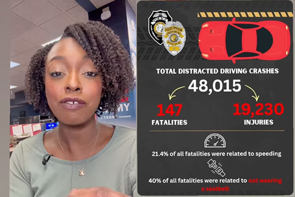 National Passenger Safety Week 2026: WFMY-TV CBS 2 Short