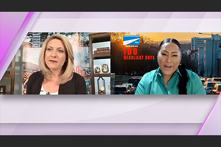 100 Deadliest Days of Summer-Interview with Michelle Anderson