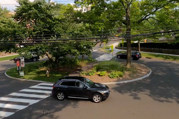 Making PSA Roundabouts