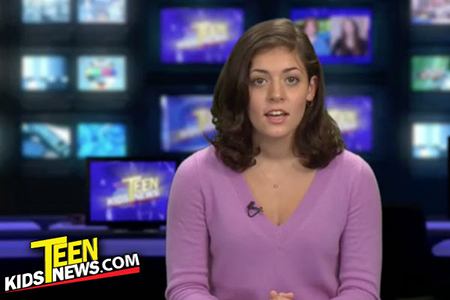 a teen anchor