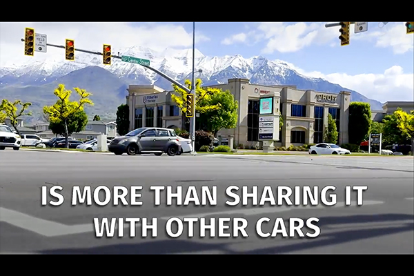 sharing the road is more than sharing it with other vehicles