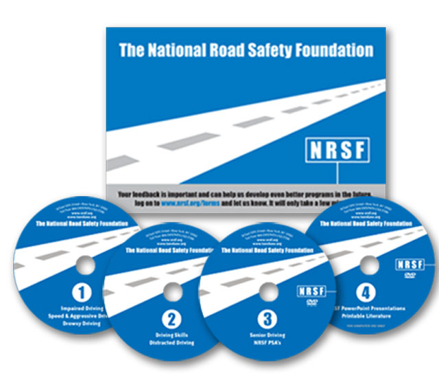 nrsf printed and digital materials